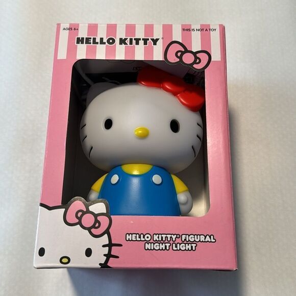 Hello Kitty Night Light USB - Picture 1 of 3